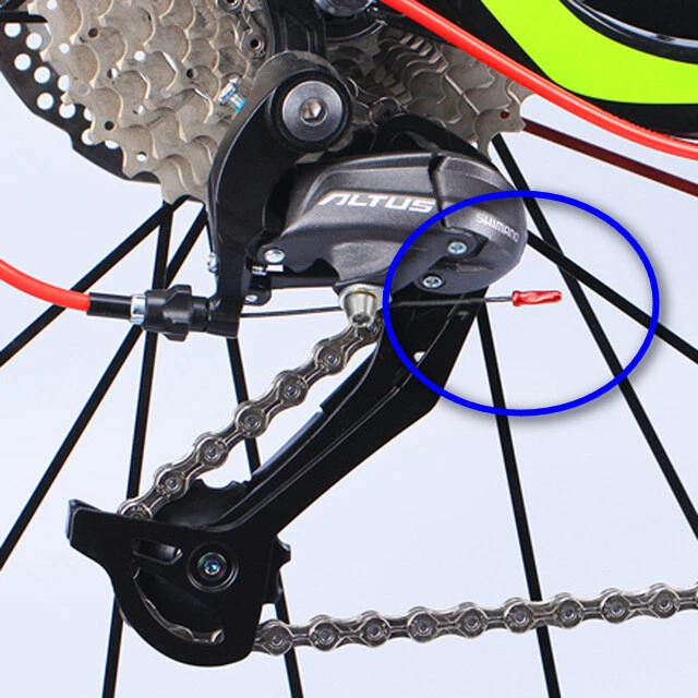 Tapas de punta de extremo de cable de bicicleta KCNC KHEC03 10 piezas para cable interior de freno y desviador Foto 3 de 4