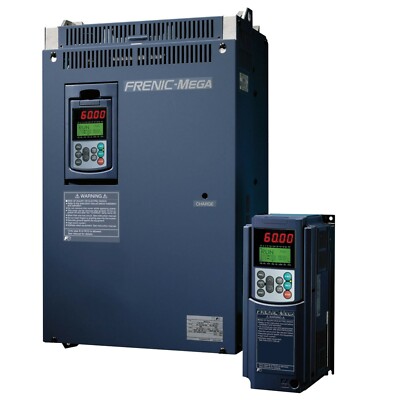 Fuji Electric FRN030G1S-2U Inverter/Variable Frequency Drive, 30HP, 230VAC, VFD