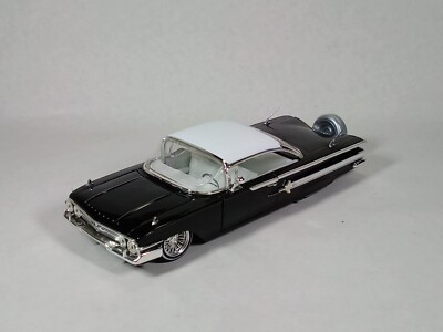 ミニカー JADA TOYS 1/24 1960 Chevrolet Impala Jada Toys 2024 