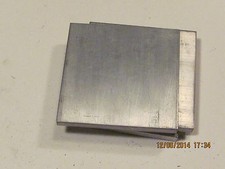 1/4" X 6" X 6" Aluminum Flat Bar Plate 6061  1 Piece