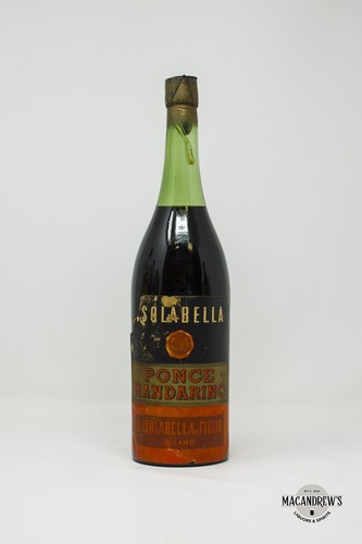 Ponce Mandarino ISOLABELLA 1L con Sigillo Monarchia/Regno - Imagen 1 de 2