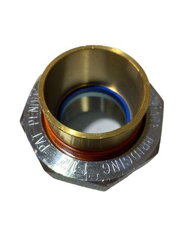 ProFlo PFXCCS66 Low Lead Dielectric Union 1-1/2" FIP x 1-1/2" SW AB153 - NEW
