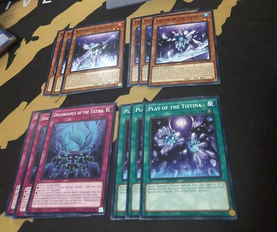 tistina deck yugioh Amazon.com: Sentinel of The Tistina - DUNE-EN086 - Super Rare main image 1
