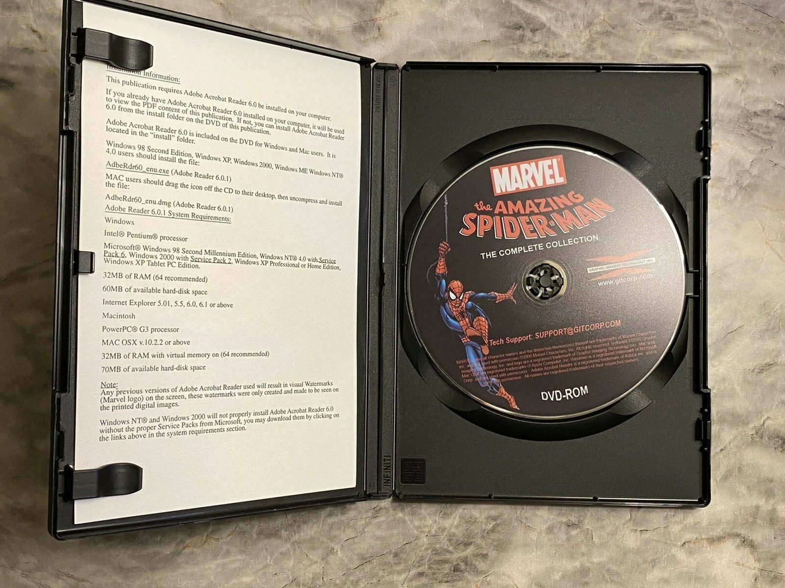 The Amazing Spider-Man 2 (DVD-ROM) for Windows