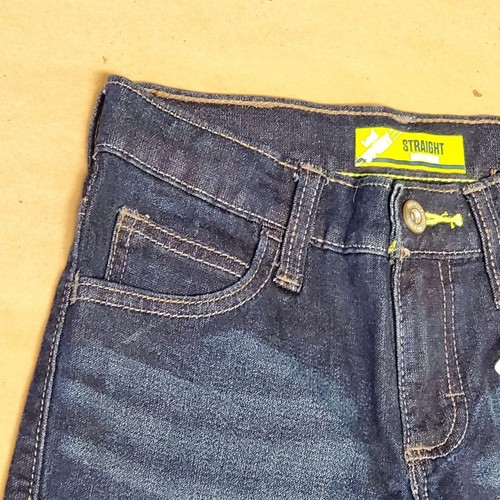 Lee Sports Fit Jeans Size 8R Blue - Picture 5 of 8