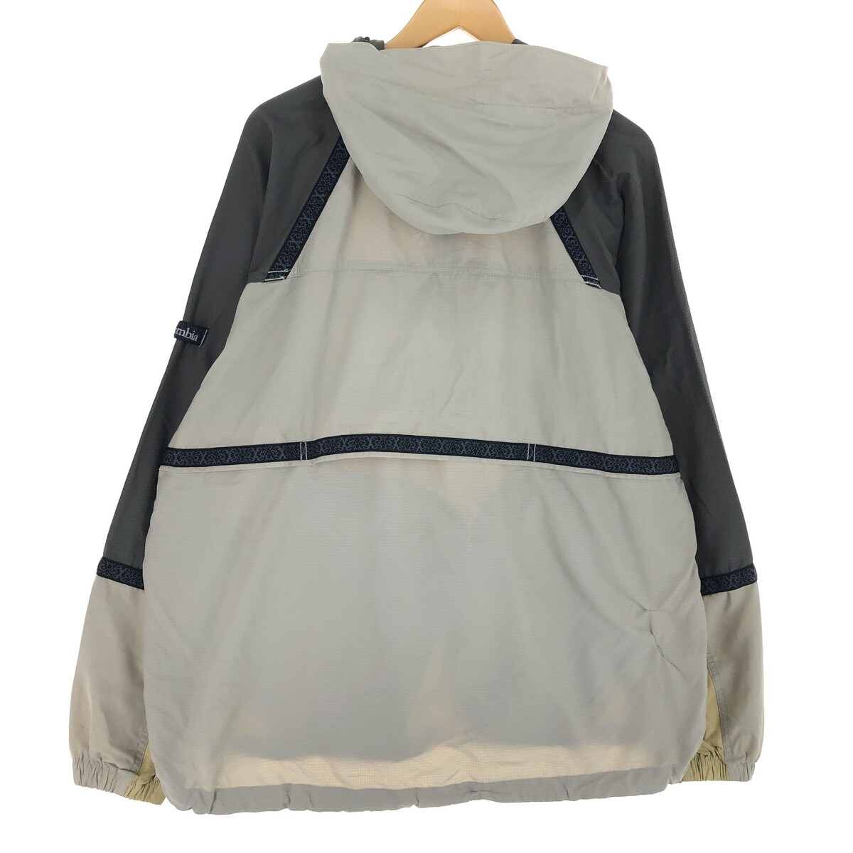 Colombia アノラック COLUMBIA SPORTSWEAR アノラックパーカー | CUSTOM FEVER