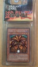 Exodia The Forbidden One Limited Edition MC1-EN001 Unopened  LEFT  RIGHT HANDS