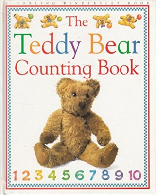 Teddy Bear Counting Book Hardback Book The Fast Free Shipping