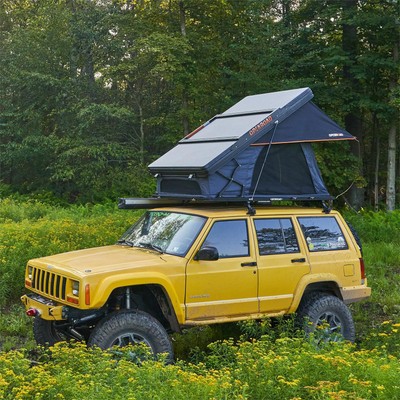 Jeep Xj Roof Top Tent Rack Jeep Cherokee XJ Platform Roof Rack