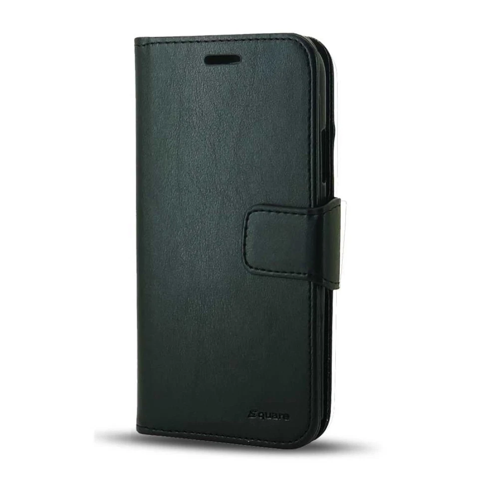 For Samsung Galaxy S20 Plus Flip Wallet Case Cover Leather Wallet black - Image 2 of 3