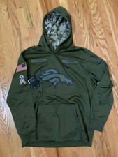 denver broncos salute to service hoodie 2018