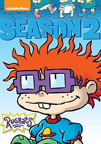 Nickelodeon Rugrats Season 2 Dvd For Sale Online Ebay Nickelodeon Rugrats Season 2 Dvd For Sale Online Ebay