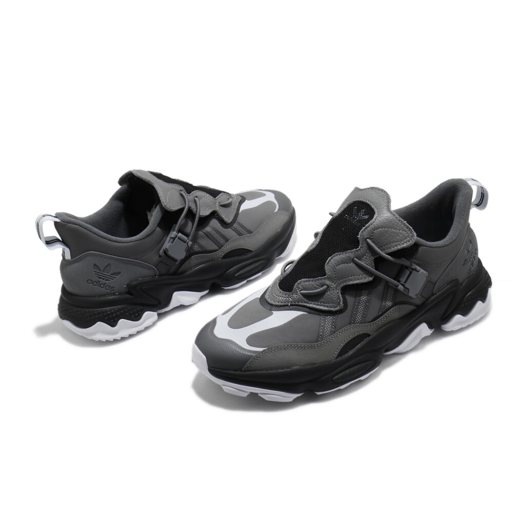 adidas Ozweego Flipshield \u0026#039;Grey\u0026#039; FX6044 Men\u0026#039;s Sports Running  Shoes Sneakers | eBay
