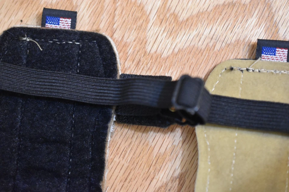 2) Allen Archery Full Arm Guards Made in USA #247 - Image 3 of 4