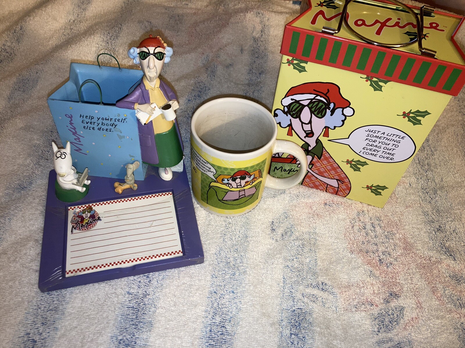 Tin - Gift Set