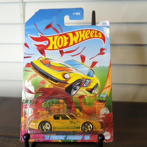 Hot Wheels - '77 Pontiac Firebird T/A 