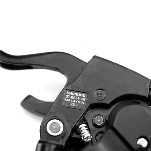 Shimano ST-EF51 3/7/8/Speed Shifters / Brake Levers Combo Kit Road Mountain Bike - Picture 9 of 17