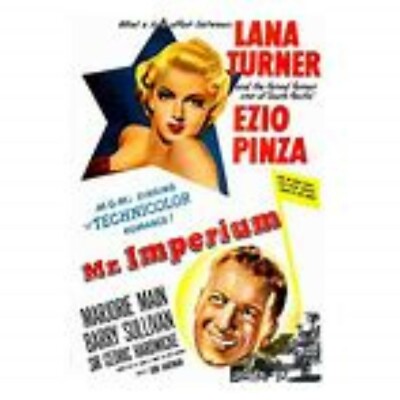 Mr. Imperium Dvd