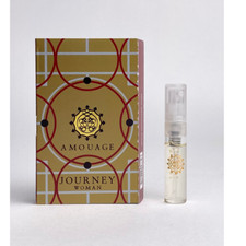Amouage Journey Woman Eau de Parfum Vial Spray 2ml - Brand New