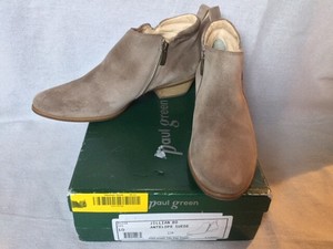 paul green jillian bootie