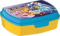 Paw Patrol Brotdose Mighty Pups Vesperdose Vesperbox Brotbox Sky Marshall Chase