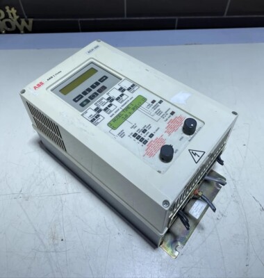 ABB ACH501-007-4-09P2 ACH Drive 7.5HP ACH500 440-500V 3PH *Tested~Warranty*
