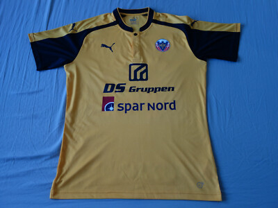 puma hobro shirt jersey trikot