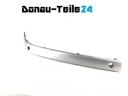 BMW E65 Zierleiste Stoßstange Stoßleiste vorne rechs 8240294