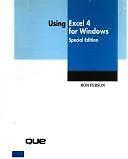 Using Excel 4 for Windows - ACCEPTABLE