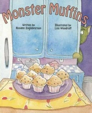 READY READERS, STAGE ABC, BOOK 2, MONSTER MUFFIN, SINGLE COPY - VERY GOOD