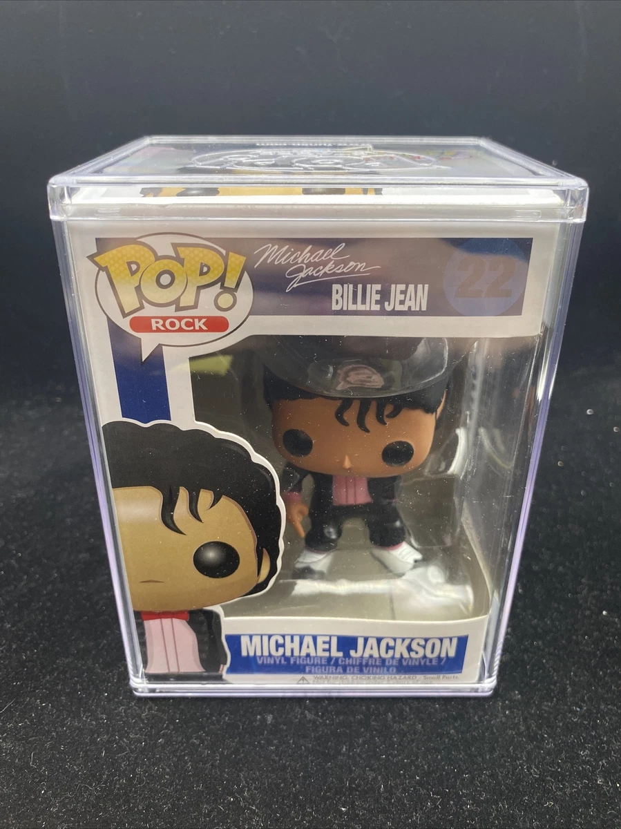 Funko Funko POP! Rocks Michael Jackson Vinyl Figure (Bad, No Packaging) 