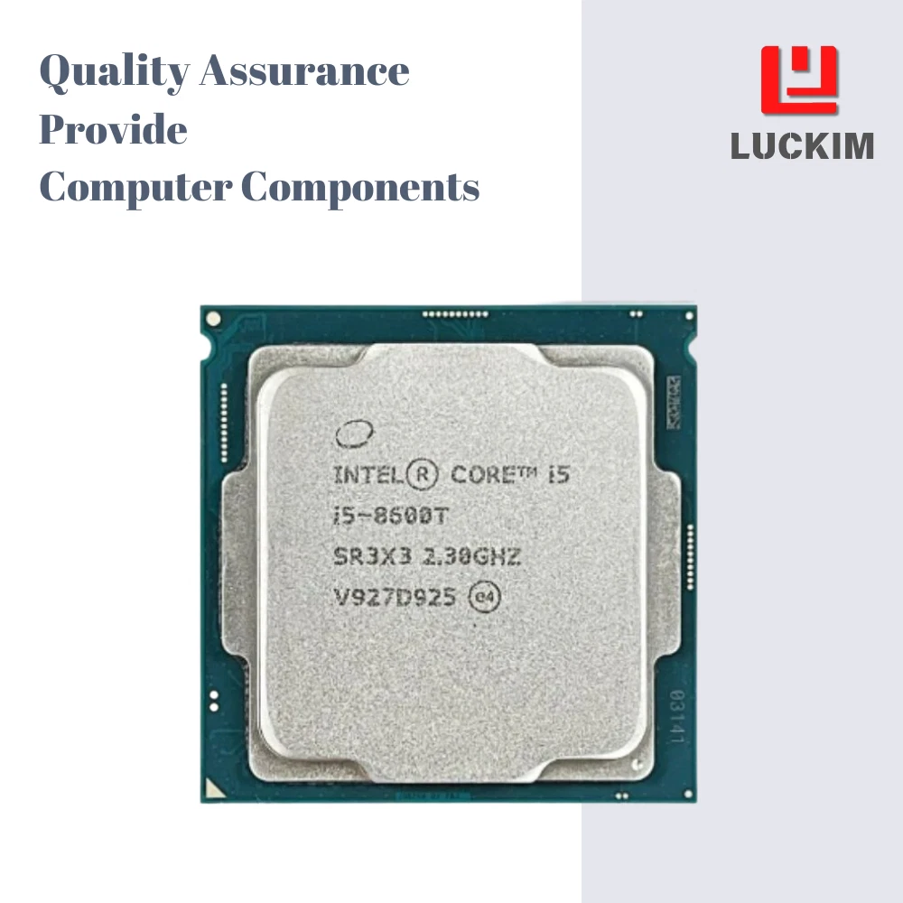 Intel Core i5-8600T Computer Processors (CPUs) for sale | eBay