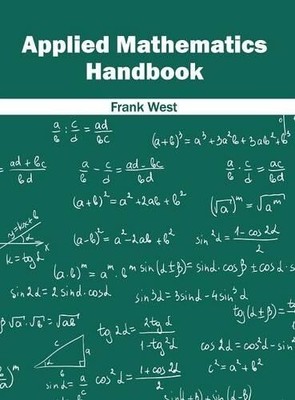 Applied Mathematics Handbook (Hardback)