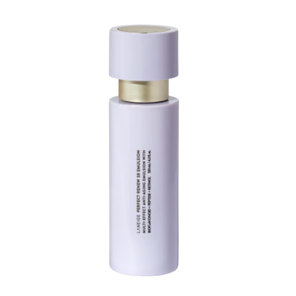 LANEIGE PERFECT RENEW 3X ANTI-AGING LINE Skin Refiner, Emulsion