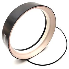 CCS FPR-180 Machine Vision Ring Light 660nm 12VDC, 180mm O.D., 153mm I.D., 40mmH