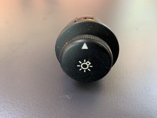 Opel Senator Monza Corsa A Kadett C Interruttore Luce Originale 90103288 (S102)