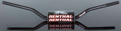 RENTHAL LENKER 839-01-BK FATBAR SCHWARZ HONDA CRF 2019 + MX MOTOCROSS