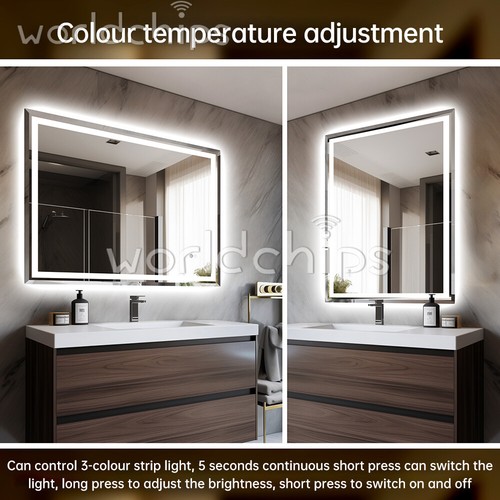 AC 90-250V to DC 12V 1A 12W Infinitely Dimming Touch Sensor Switch LED Driver - Picture 9 of 26
