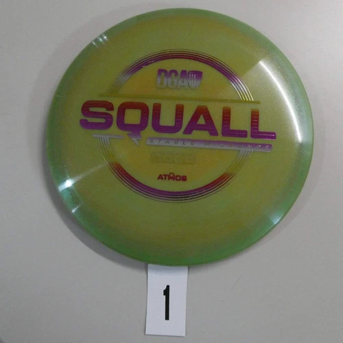DGA Atmos Squall - Pick Your Disc!