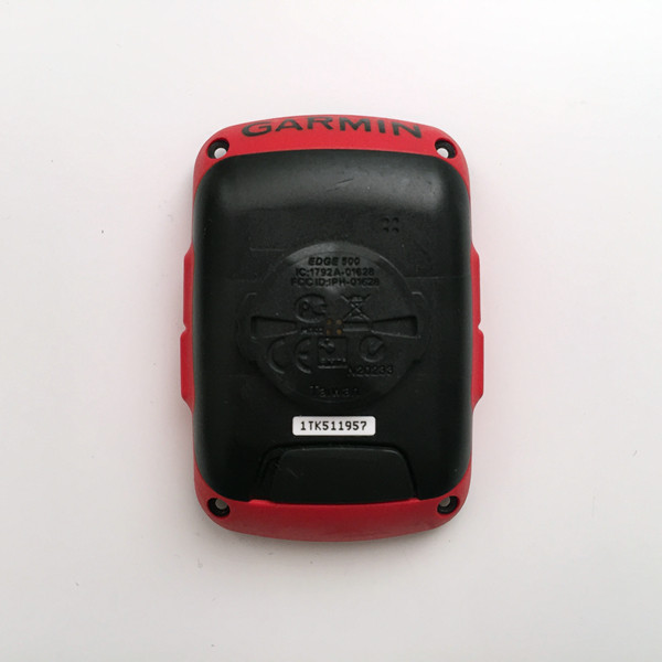 garmin edge 500 back cover