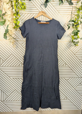 green emerald velvet dress Final Sale Plus Size Short Sleeve Deep Scoop Neck Maxi Dress in Grey,   Chic And Curvy