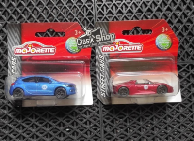 Majorette 2024 Chase Cars Street DS 4 & Porsche 918 Spyder | eBay