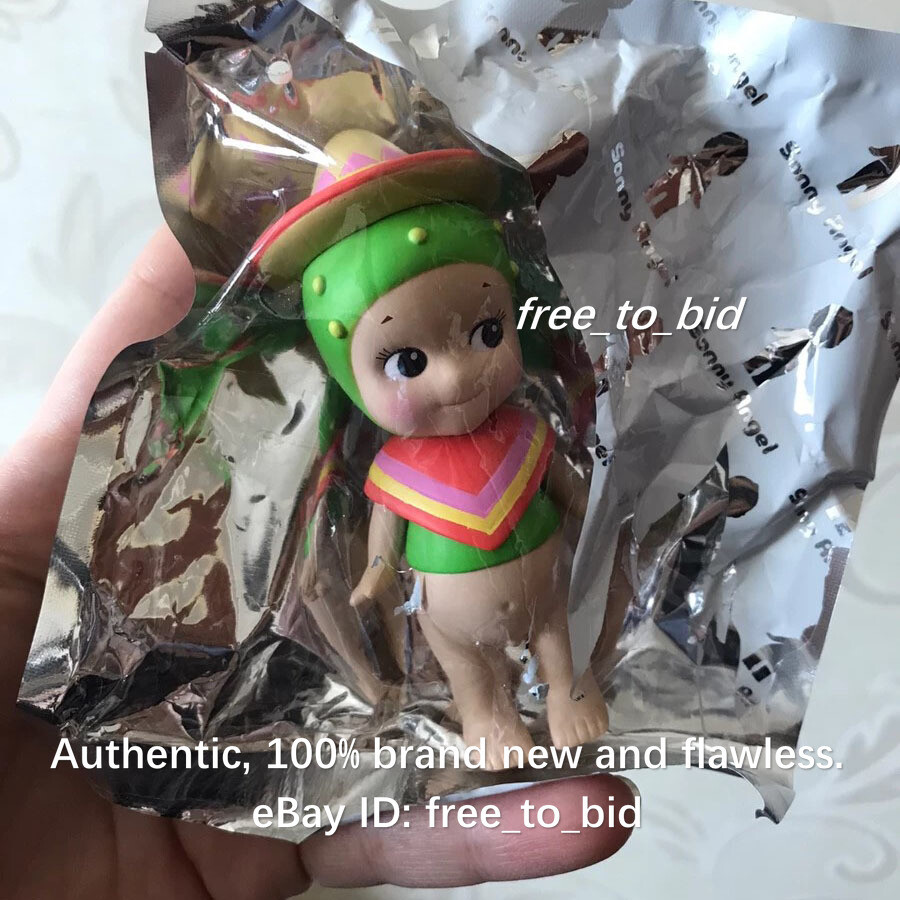 Sonny Angel Authentic New Cactus Series_Blind Box Mini Figure - Foto 13