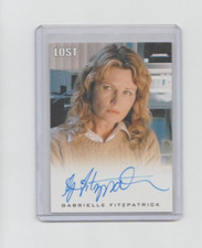 Get LOST! Ultimate Guide to Autographed LOST Trading Cards 43
