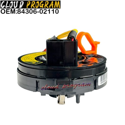 Spiral Cable Clock Spring 84306-02110 for Pontiac Vibe 2004-2008