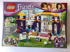 lego friends 41312