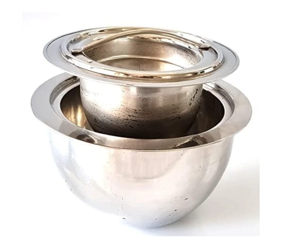 Midas Ice Cream Maker Makes 1.5L Ice Cream Gelato Sorbet And Frozen Yogurt - Image 4 of 4