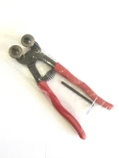 Stained Mosaic Tile Wheeled Glass Nipper Cutter Heavy Duty