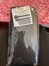 Sephora Here  s The Skinny Brush Wrap SEALED black