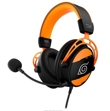 HyperX Cloud Alpha Gaming Heaset - Naruto Edi...